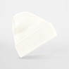 Winter beanie - B45:Soft White, 100% acrylic (Ash, Granite, One Size